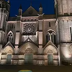 • Bel - Centre Historique De 公寓 普瓦捷