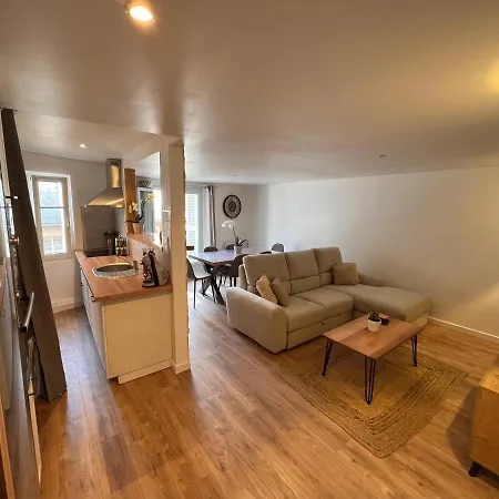 • Bel - Centre Historique De דירה *