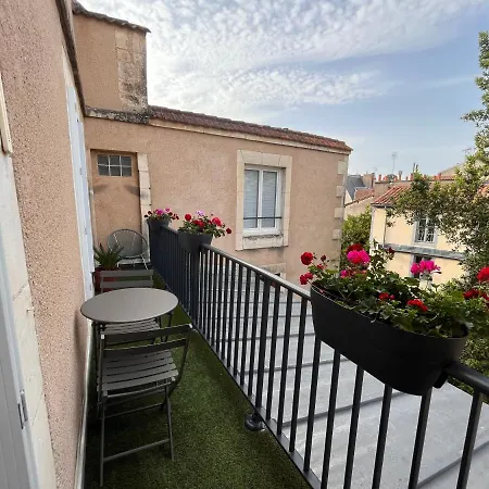 • Bel - Centre Historique De * פואטייה