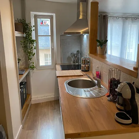 דירה • Bel - Centre Historique De פואטייה