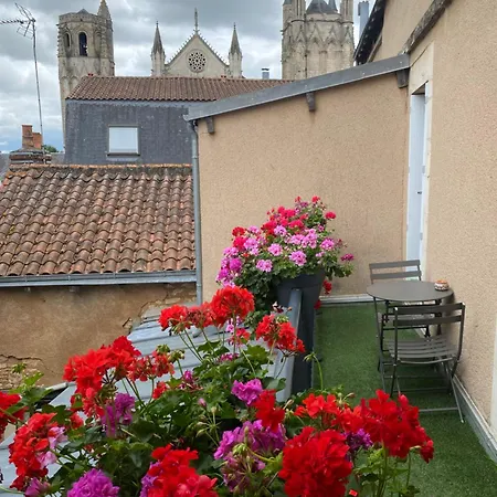 • Bel - Centre Historique De * פואטייה