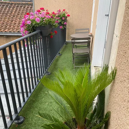 公寓 • Bel - Centre Historique De *