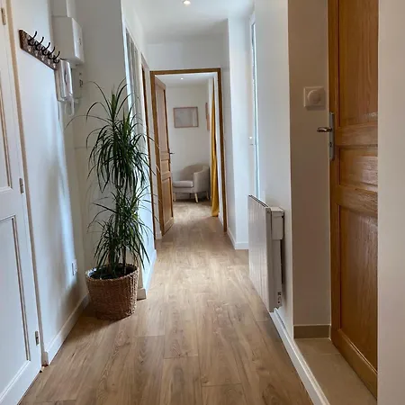 • Bel - Centre Historique De Apartamento Poitiers