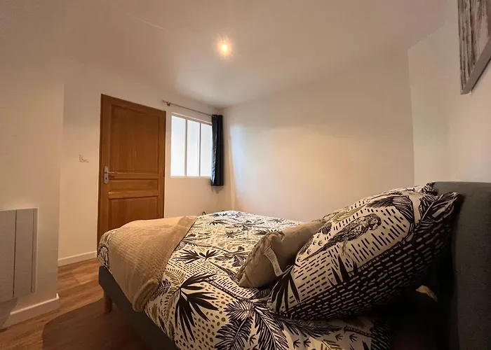 • Bel - Centre Historique De Apartamento Poitiers