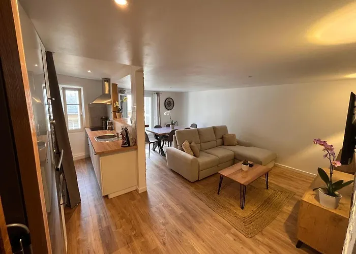 • Bel - Centre Historique De Apartamento *