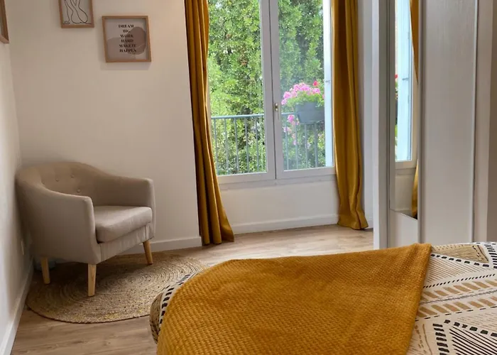 • Bel - Centre Historique De Apartamento