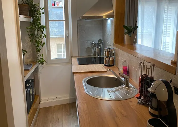 Apartamento • Bel - Centre Historique De Poitiers