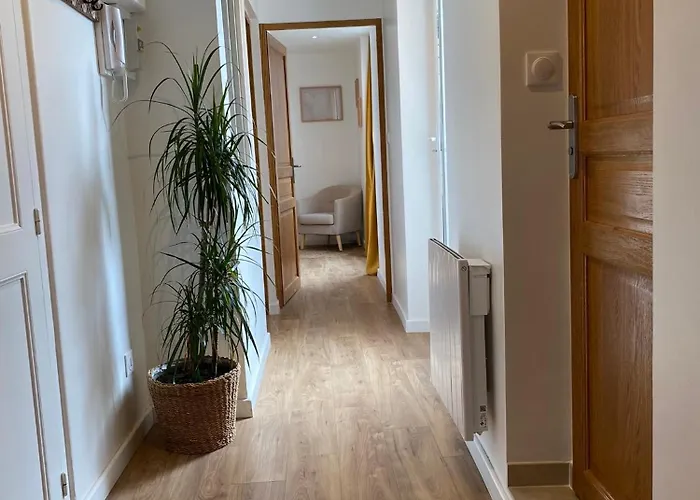 • Bel - Centre Historique De Apartamento Poitiers